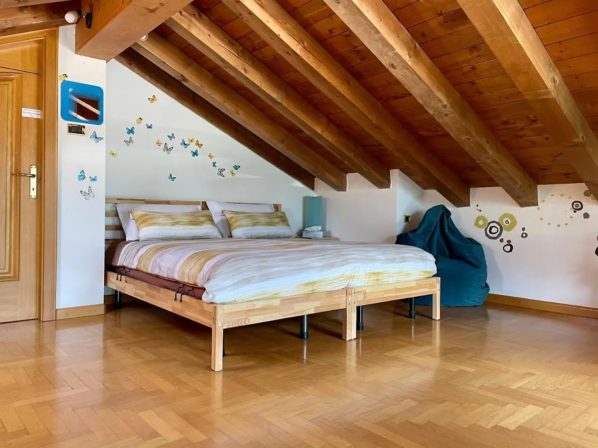 Ca Borghetto Hotel Venas