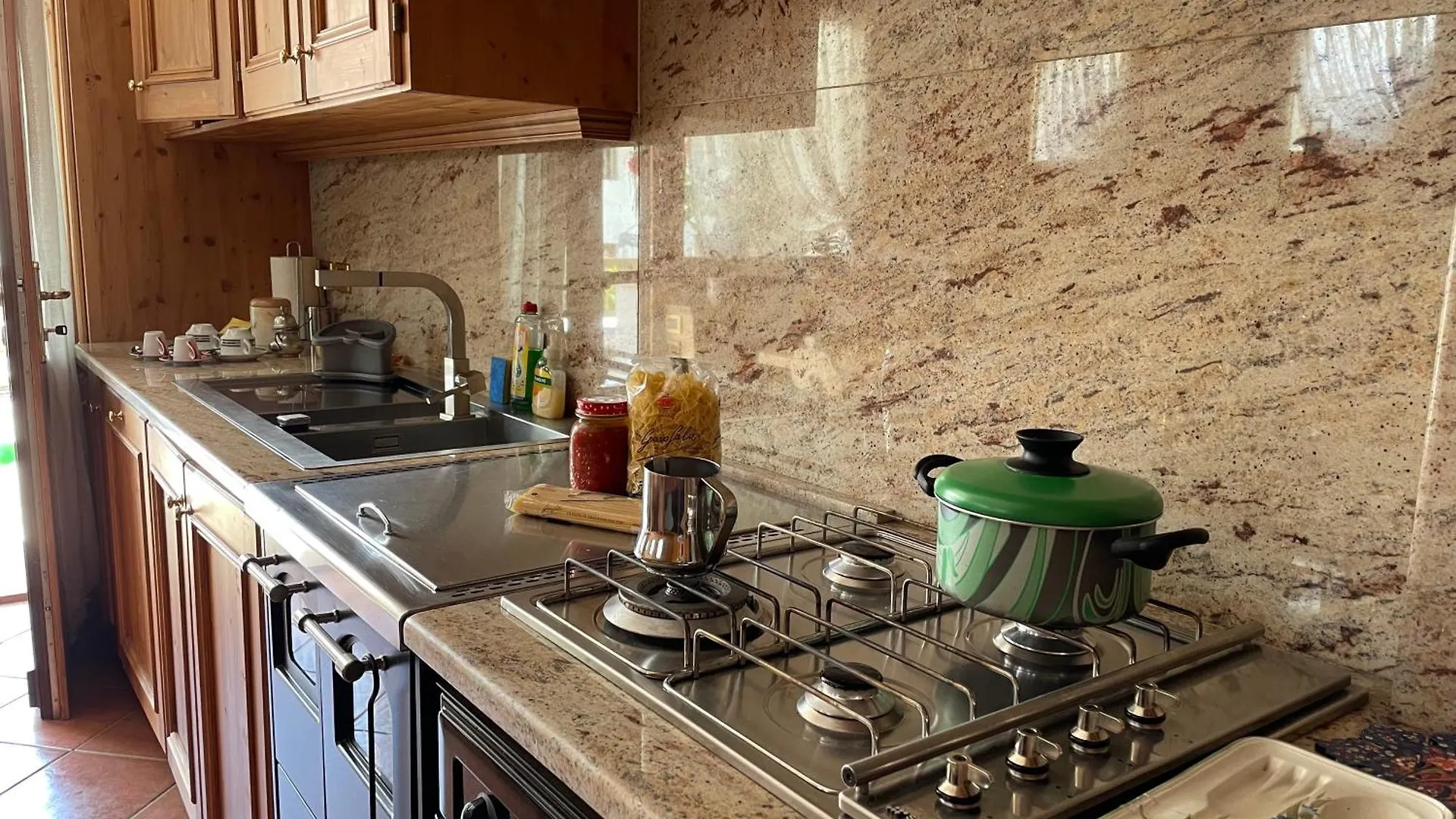 Ca Borghetto Hotel Venas Guest house