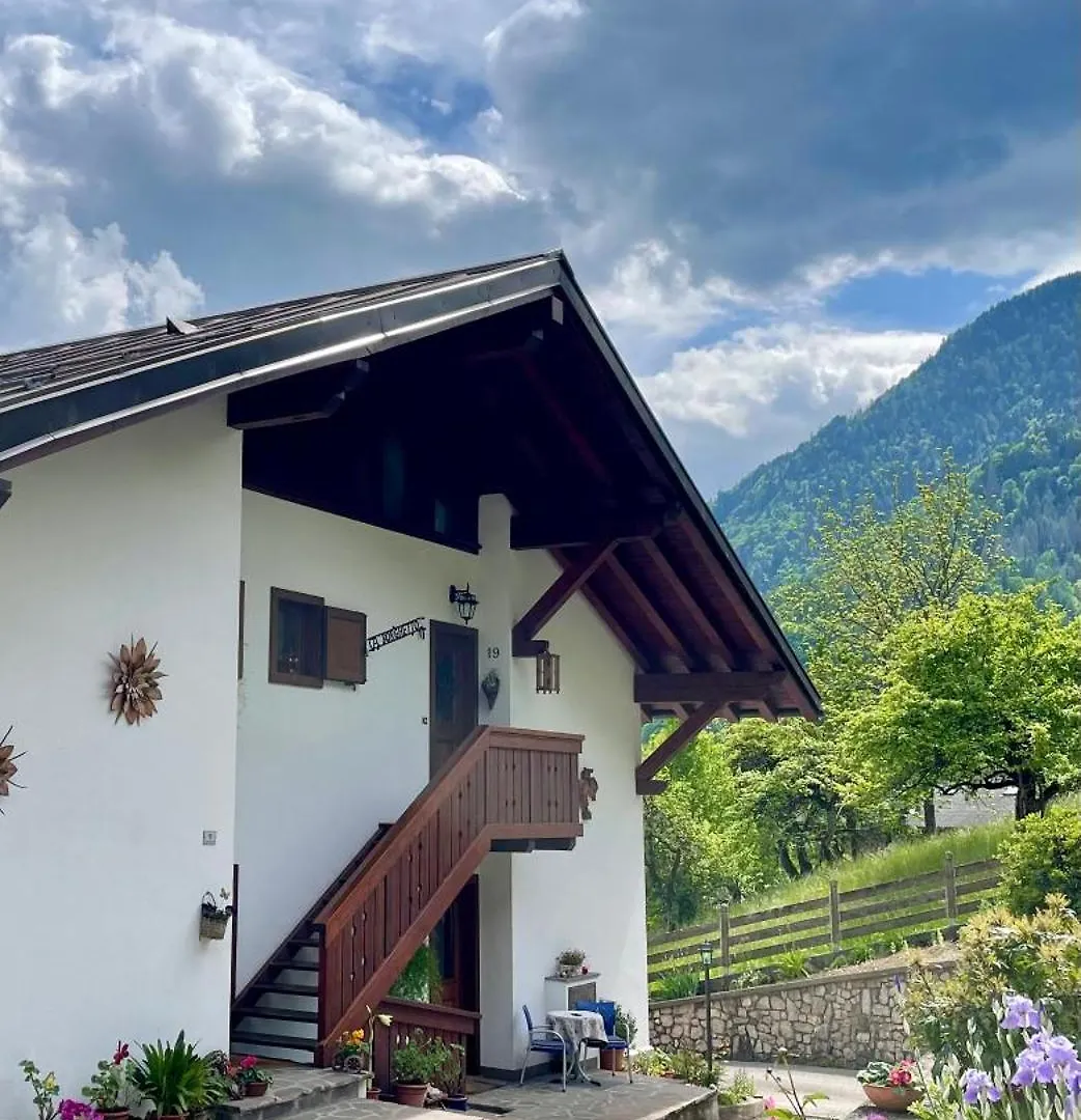 Guest house Ca Borghetto Hotel Venas Italy