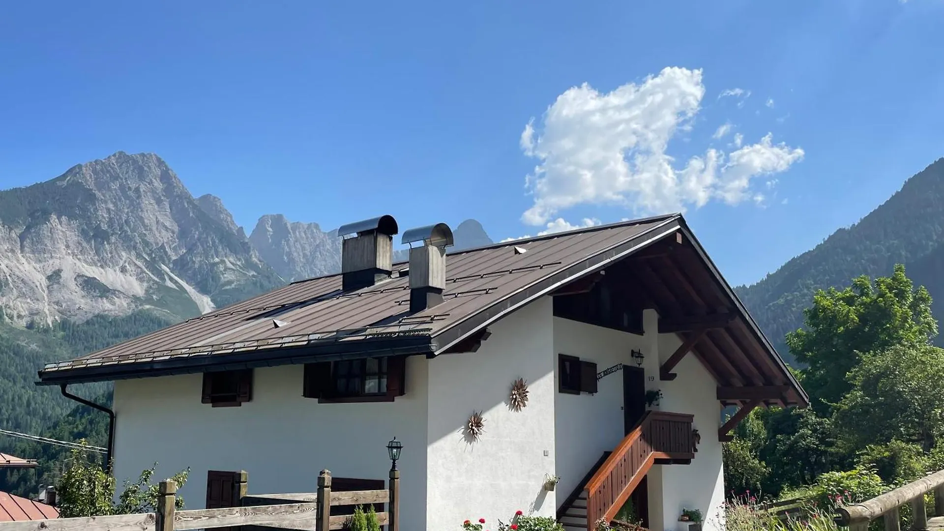Guest house Ca Borghetto Hotel Venas