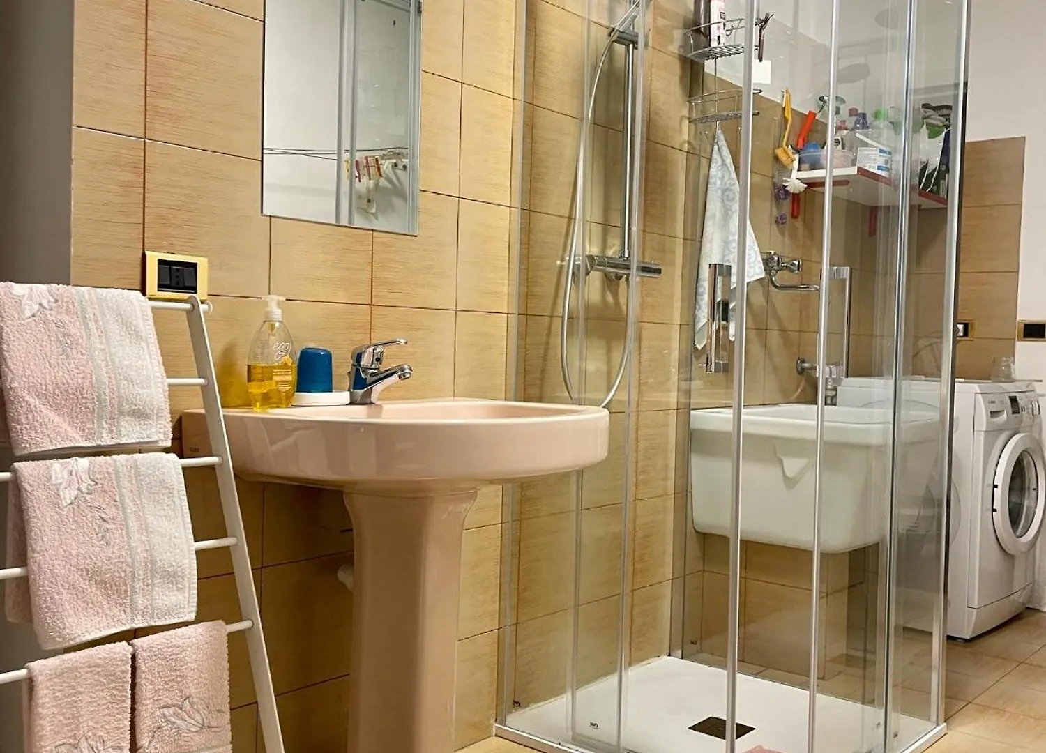 Guest house Ca Borghetto Hotel Venas Italy