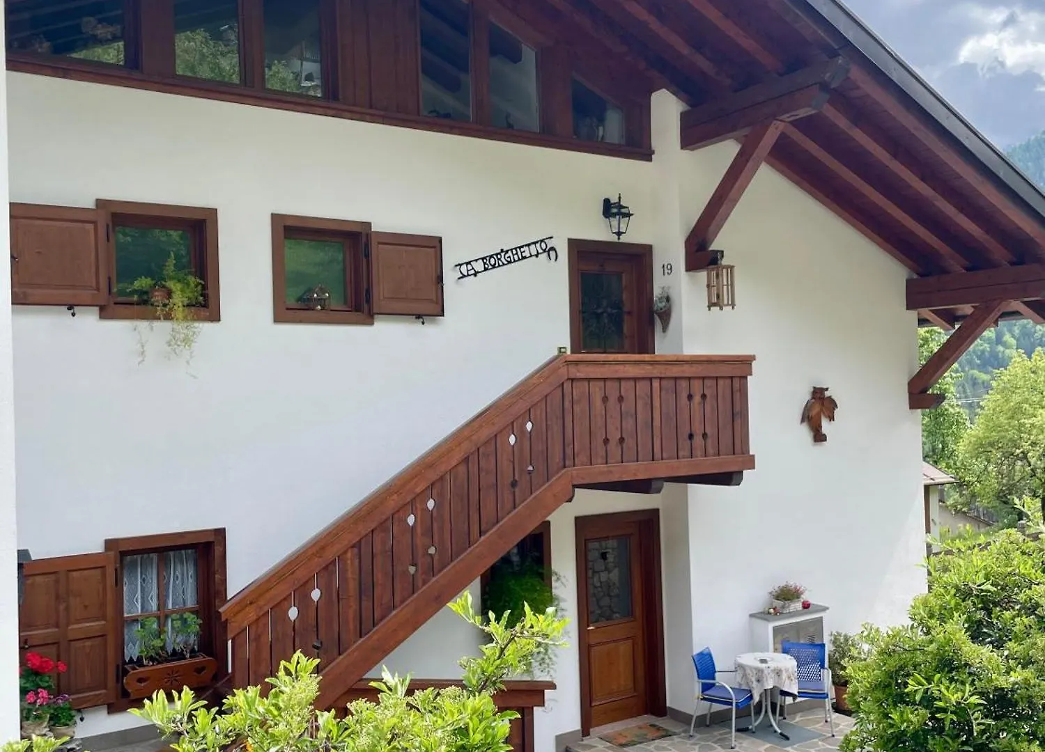 Ca Borghetto Hotel Venas 0*,