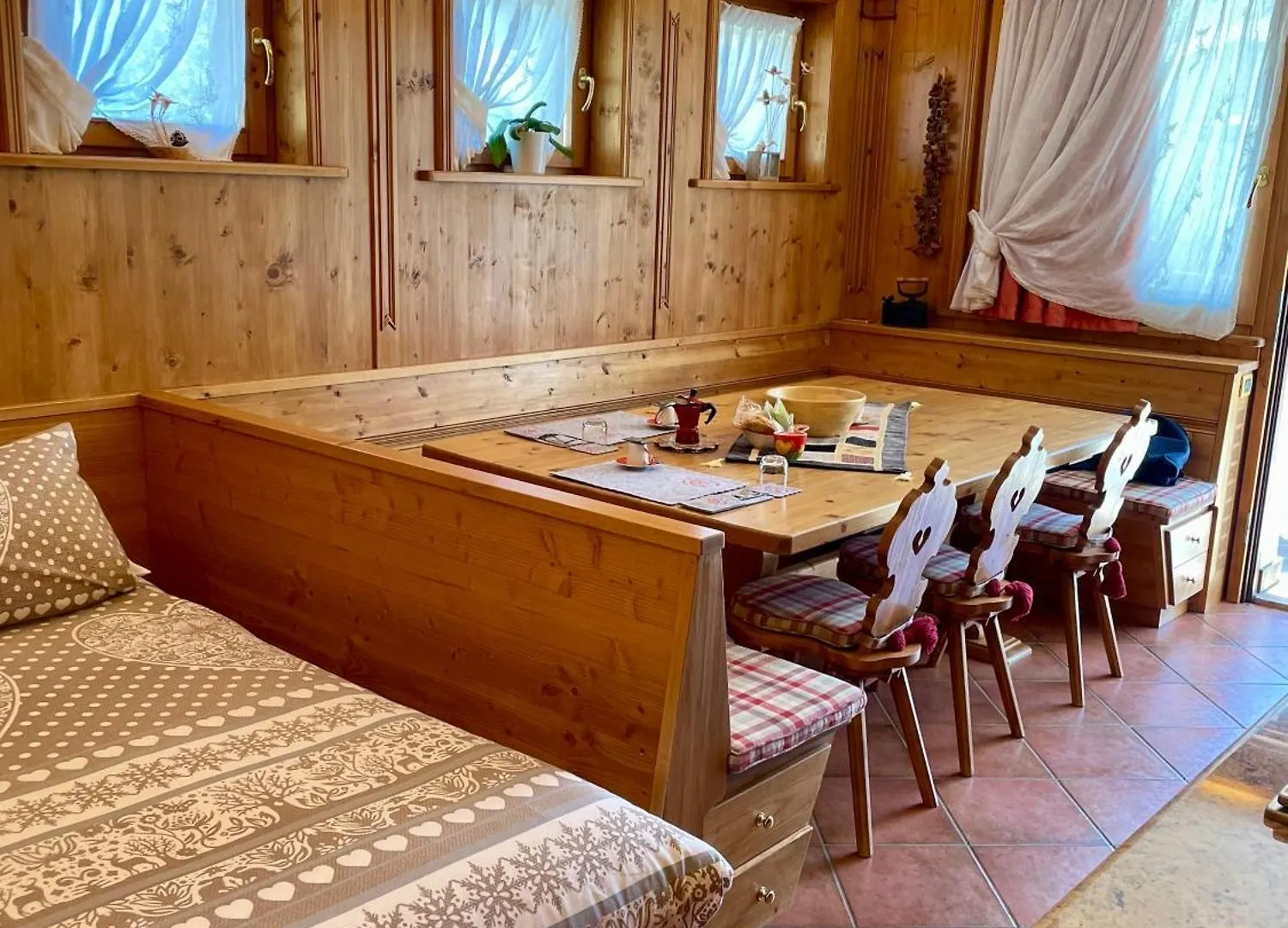 Guest house Ca Borghetto Hotel Venas