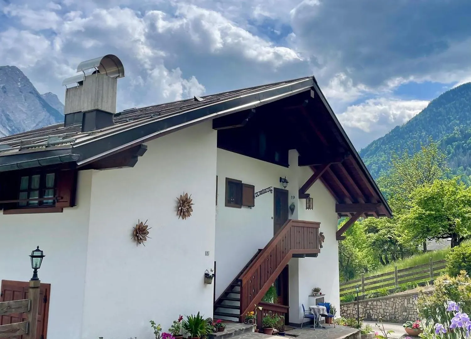 Guest house Ca Borghetto Hotel Venas Italy
